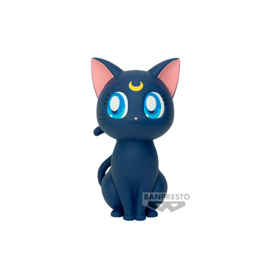 Bandai - Banpresto - Sailor Moon Cosmos Sofvimates - Luna