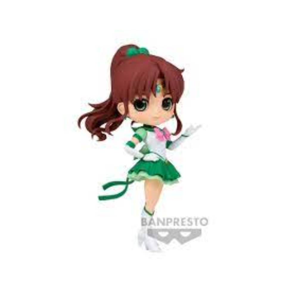 Bandai - Banpresto - Sailor Moon Q Posket  - Jupiter