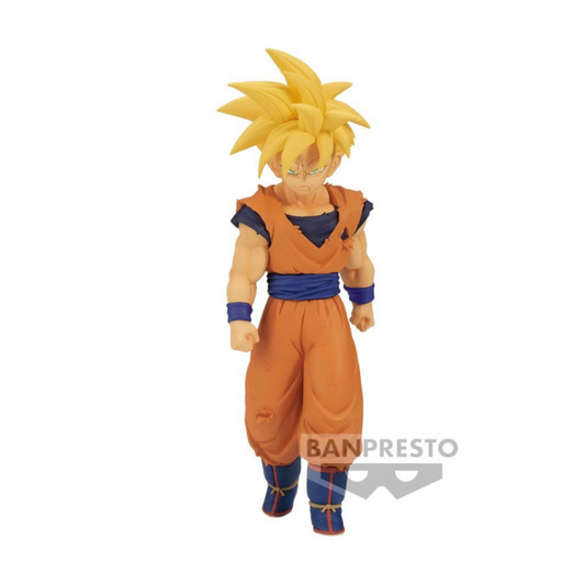 Bandai - Banpresto - Dragon Ball Z Solid Edge Works V.12 (B) - Super Sayayin Gohan