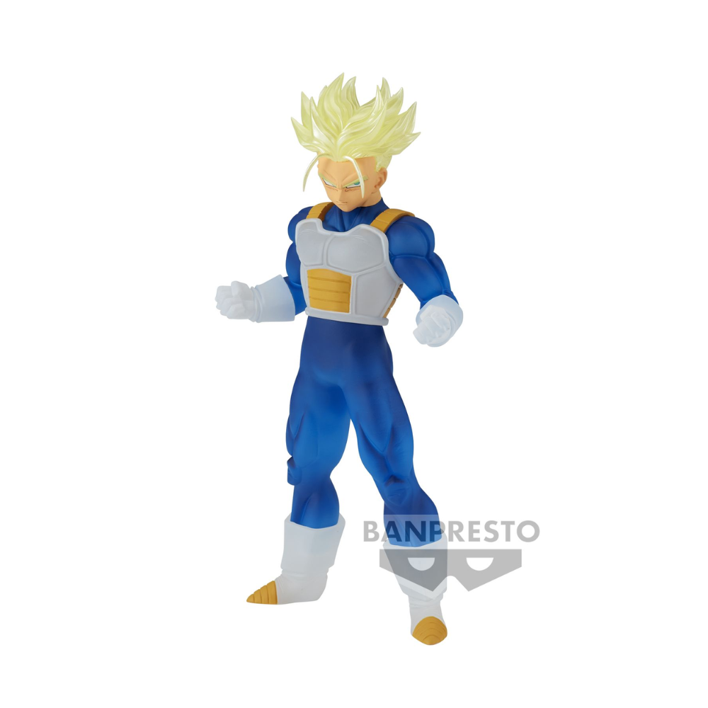 Bandai - Banpresto - Dragon Ball Z Clearise  - Super Sayayin Trunks