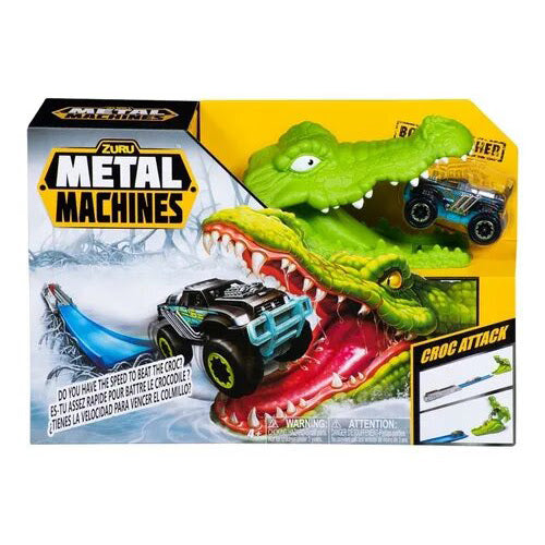 Juguete - Pista - Track Crock - cocodrilo