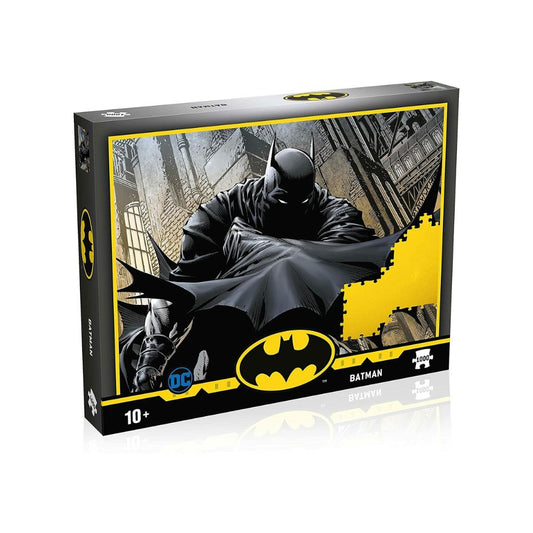 juego de mesa - Rompecabezas- Batman 1000 piezas