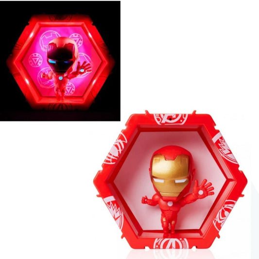 Wow Pod - Marvel - Iron man