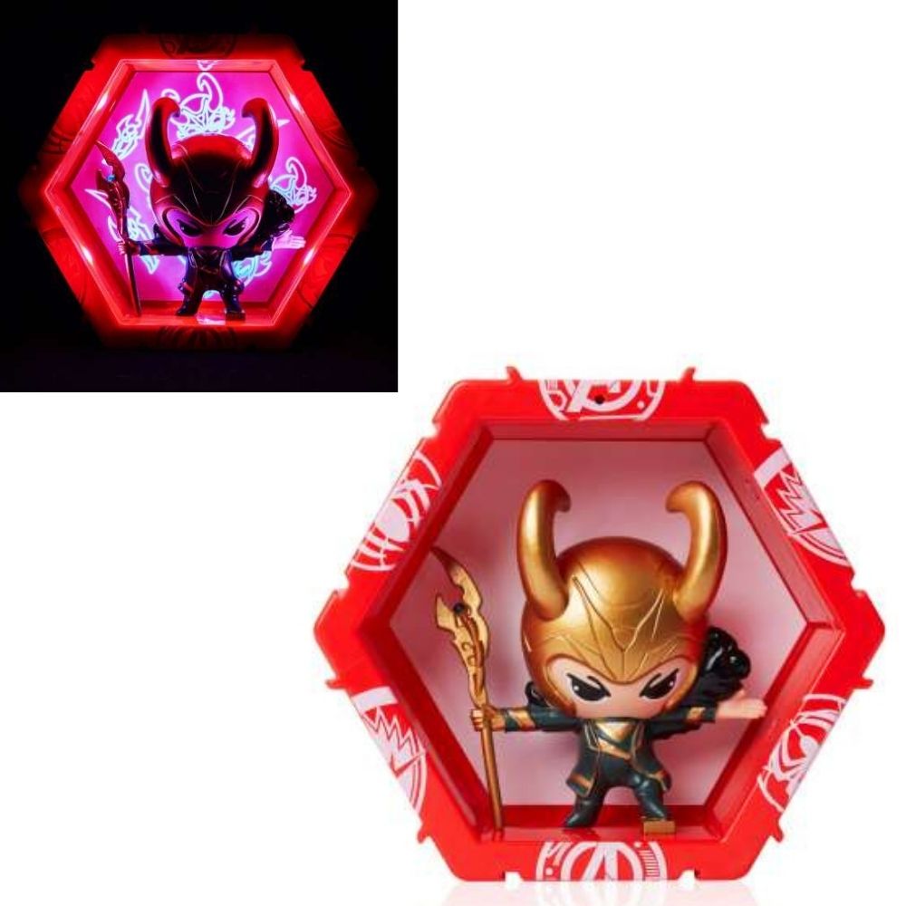 Wow Pod - Marvel - Loki