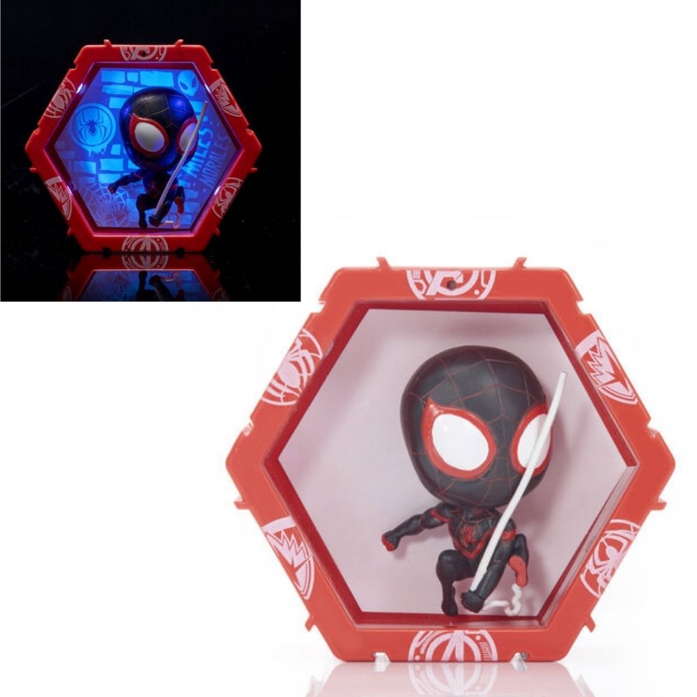 Wow Pod - Marvel - Miles Morales