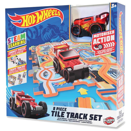 Juguete - Hot Wheels - Pista Basicas para Niños