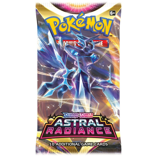 TCG Pokémon - Astral Radiance  Booster (English)