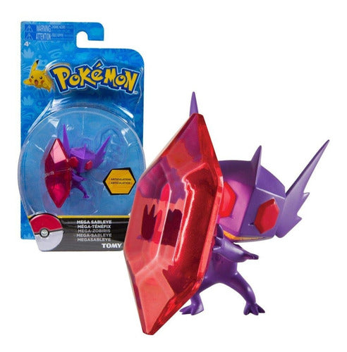 Juguete  - Pokemon - Figura Individual