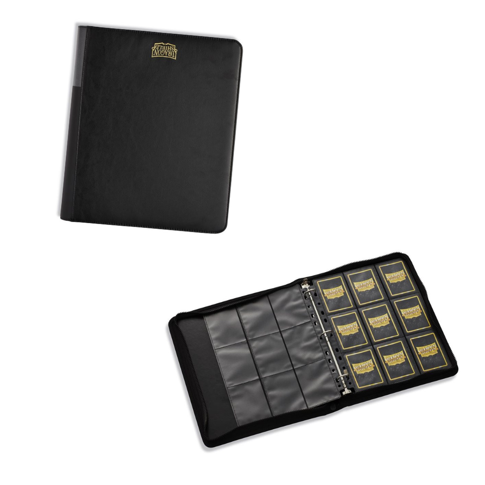 Accesorio TCG - Dragon Shield  Portafolio desde 72 cartas - Tamaño Estandar