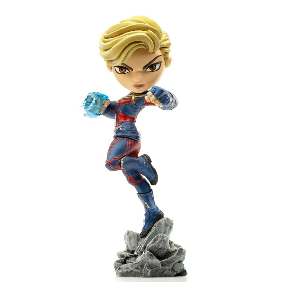Minico  - Captain Marvel - Avengers
Endgame - Minico