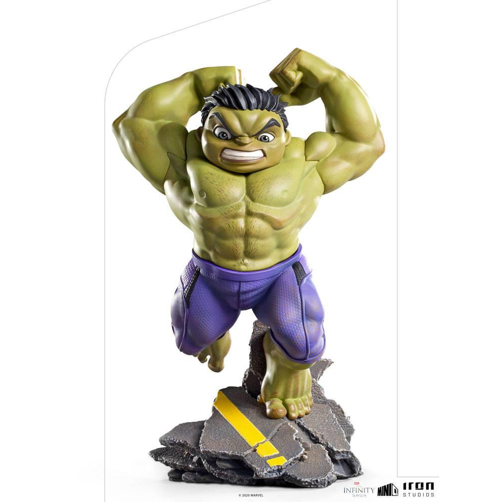 Minico  - Hulk The Infinity Saga Minico