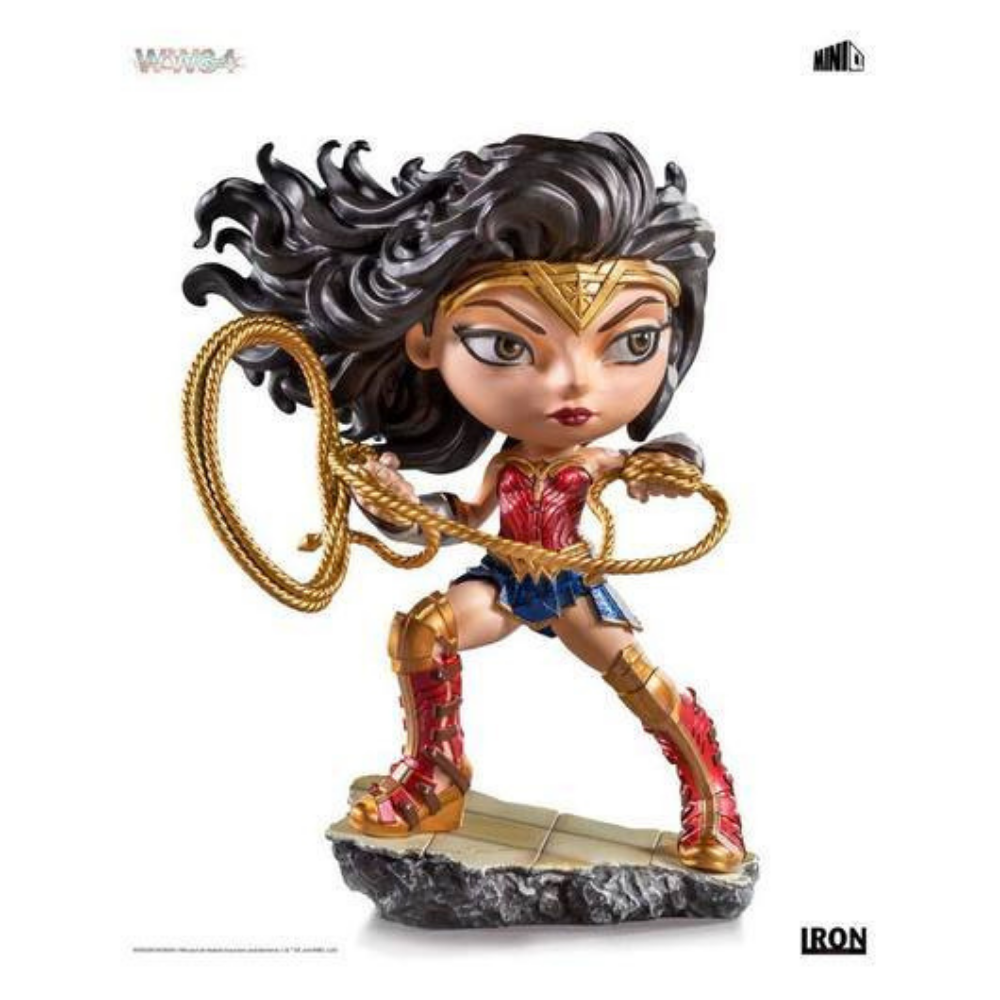Iron Studios - Wonder Woman - Ww84 - Minico