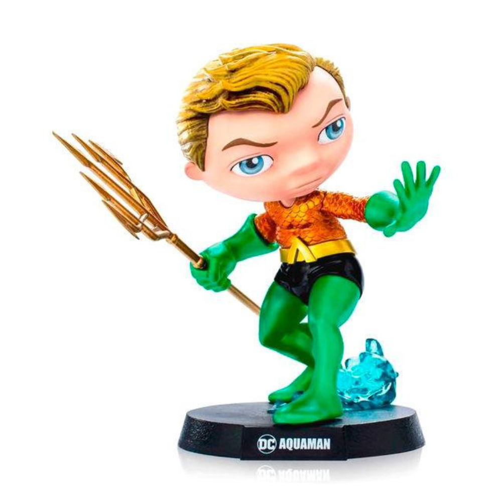 Minico  - Aquaman - Minico - Comics Series
