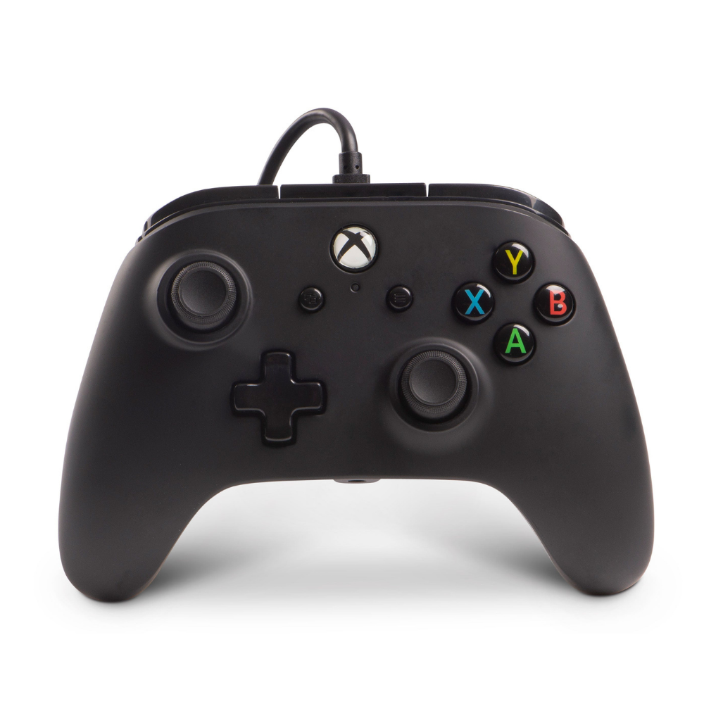 Accesorio - Xbox One - Control Alambrico Negro - Power A