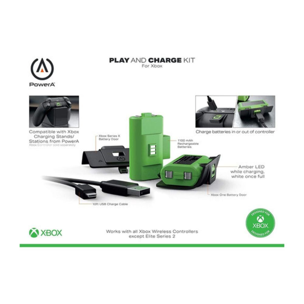 Accesorio - Xbox series - Kit de carga