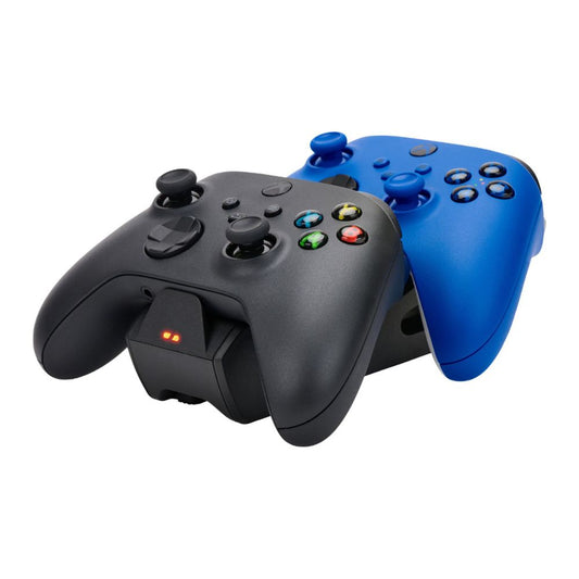 Accesorio - xbox series - Base de Cargado Doble para Controles - Power A