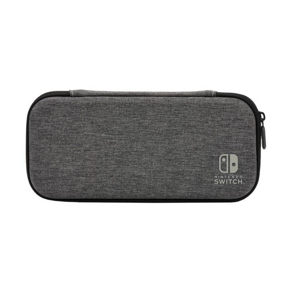 Accesorio - Switch - Estuche Duro Gris Oscuro