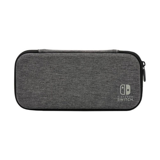 Accesorio - Switch - Estuche Duro Gris Oscuro