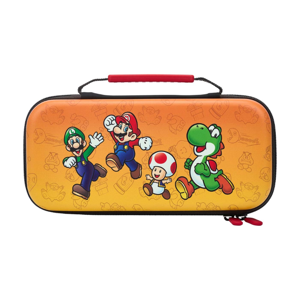 Accesorio - Switch Lite - Estuche Amigos de Mario - Power A