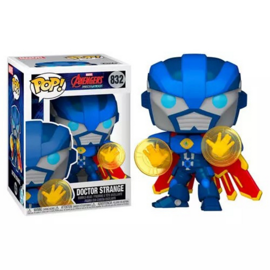 Funko Pop - MechStrake - Doctor Strange - Caja Dañada
