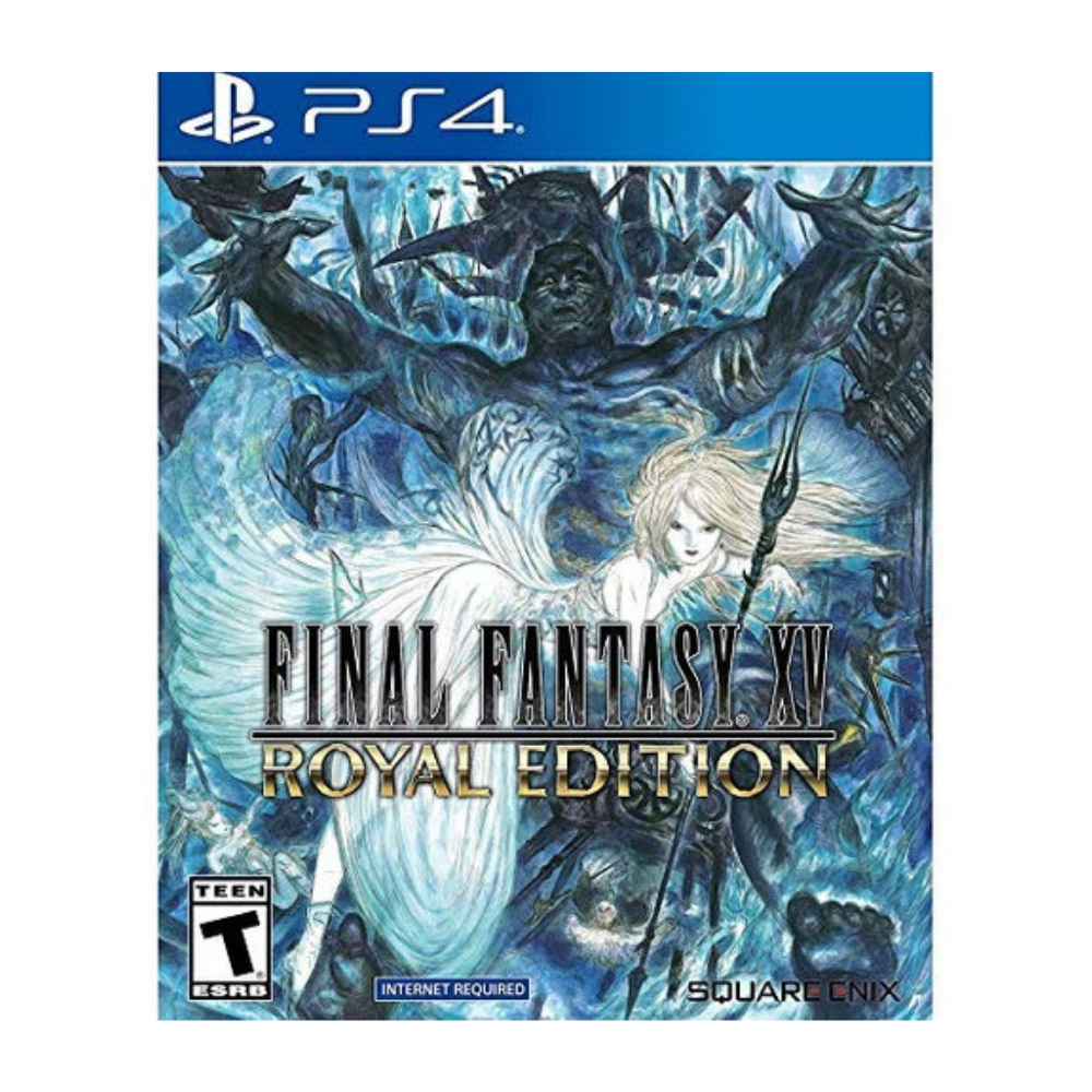 PS4 - Final Fantasy XV Royal Edition - Fisico - Nuevo
