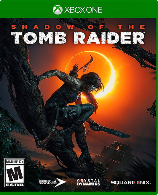 XONE-SHADOW OF THE TOMB RAIDER