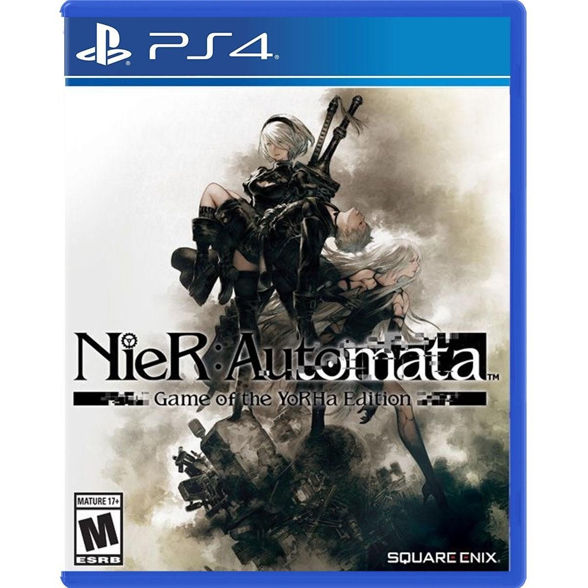 NIER AUTOMATA GOTY - NUEVO