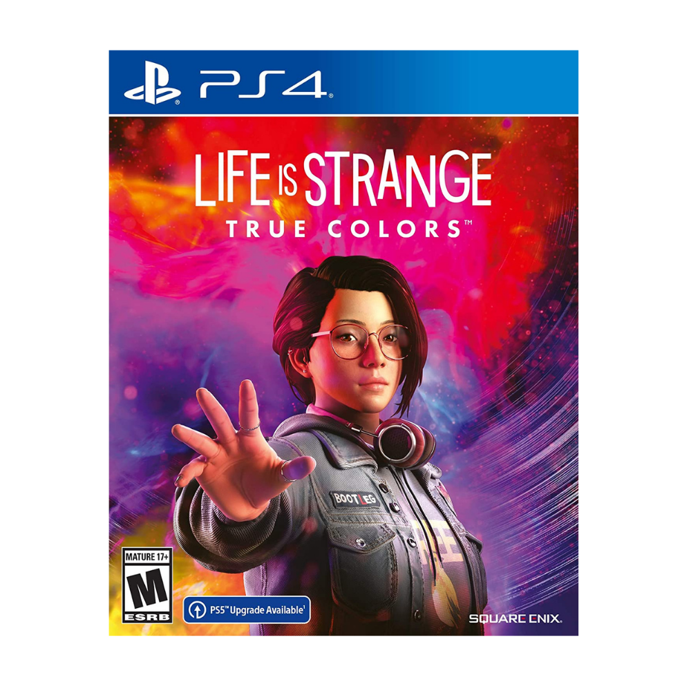 PS4 - Life is Strange 3 True Colors - Fisico - Nuevo