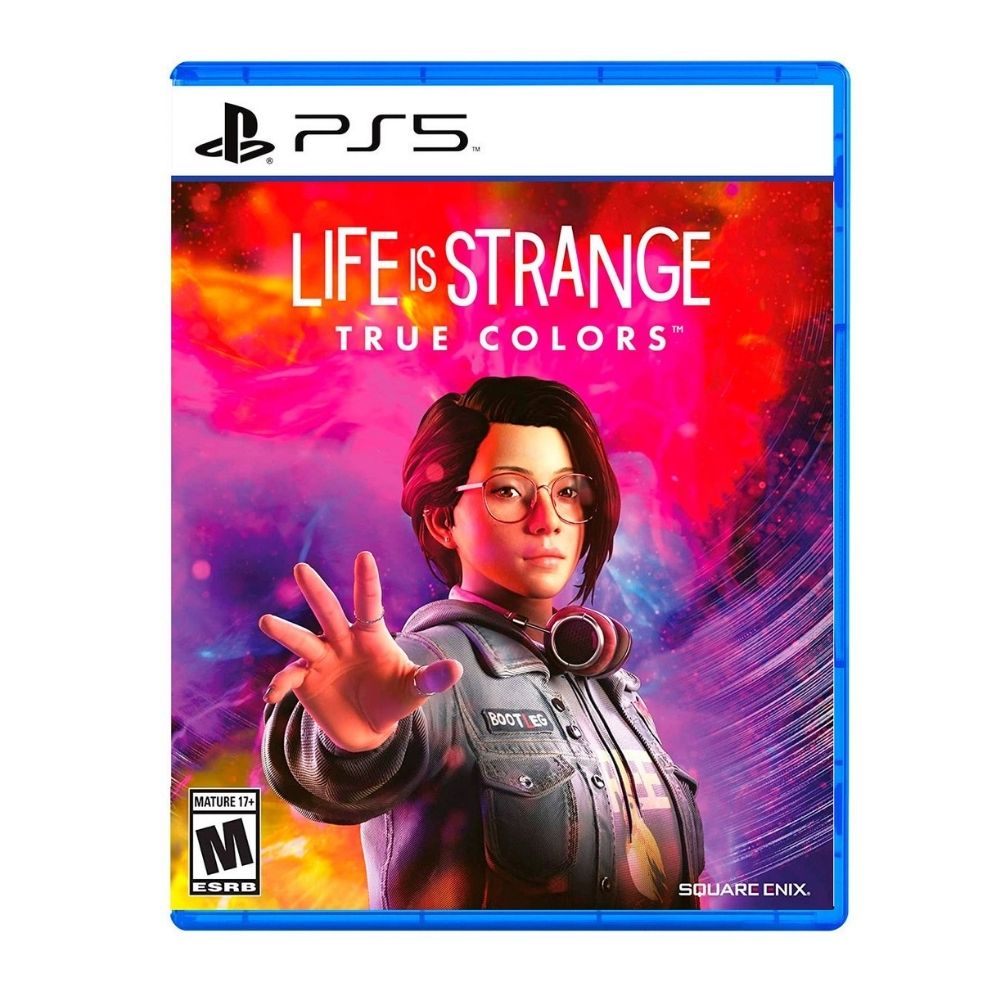 PS5 - Life is Strange 3 True Colors - Fisico - Usado