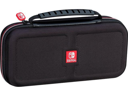 Accesorio - Switch - Estuche Duro Deluxe Clasico Negro - RDS