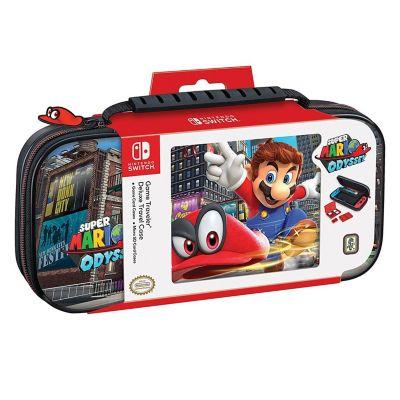 Accesorio - Switch - Estuche Duro Super Mario Odyssey 1 - RDS