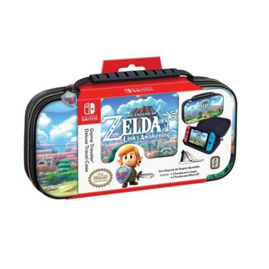 Accesorio - Switch Estuche Duro Zelda A Link´s Awakening - RDS