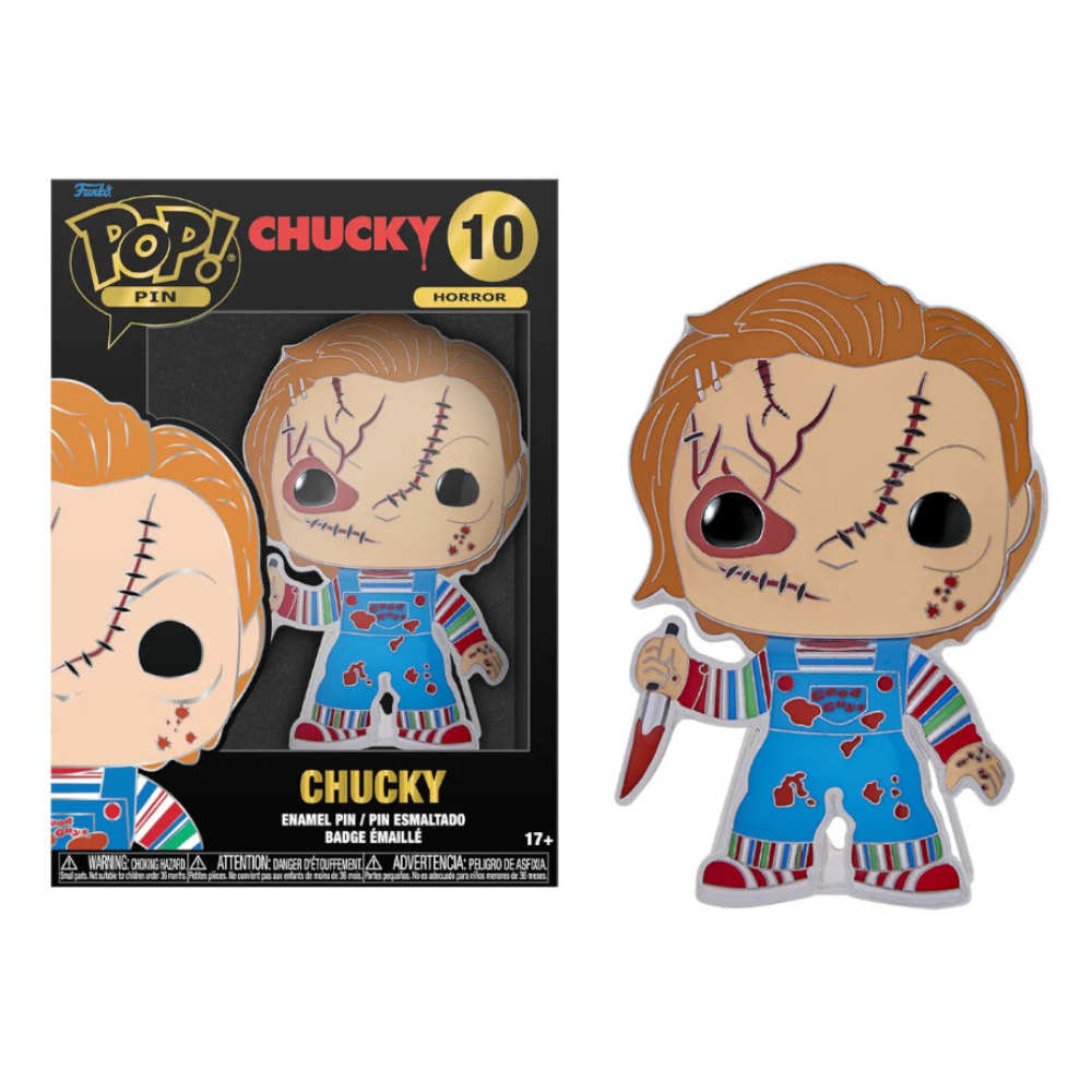 Funko Pin - Chucky - Chucky