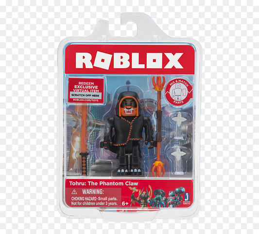 Juguete - Roblox - Figura Sencilla