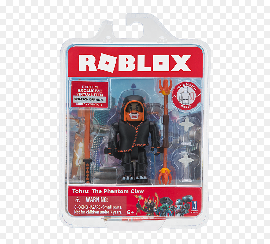 Juguete - Roblox - Figura Sencilla