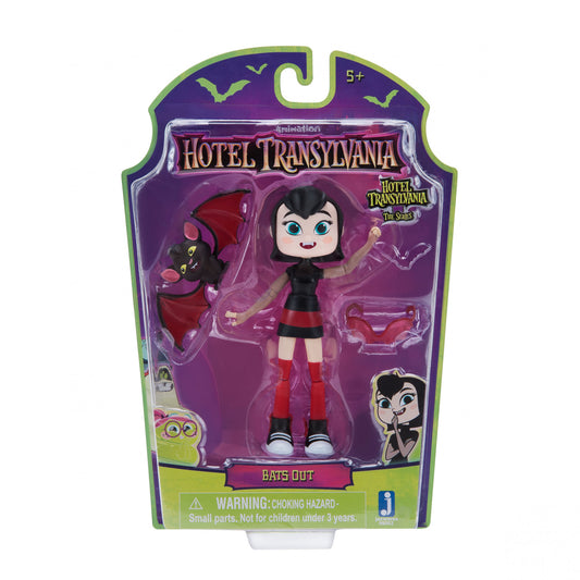 Juguete - Hotel Transilvania - Mavis Bats Out