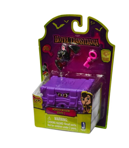 Juguete - Hotel Transilvania  - Monster Mayhem Series 1