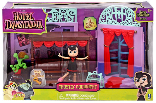 Juguete - Hotel Transilvania - Buenas Noches Fantasmagoricas con Mavis
