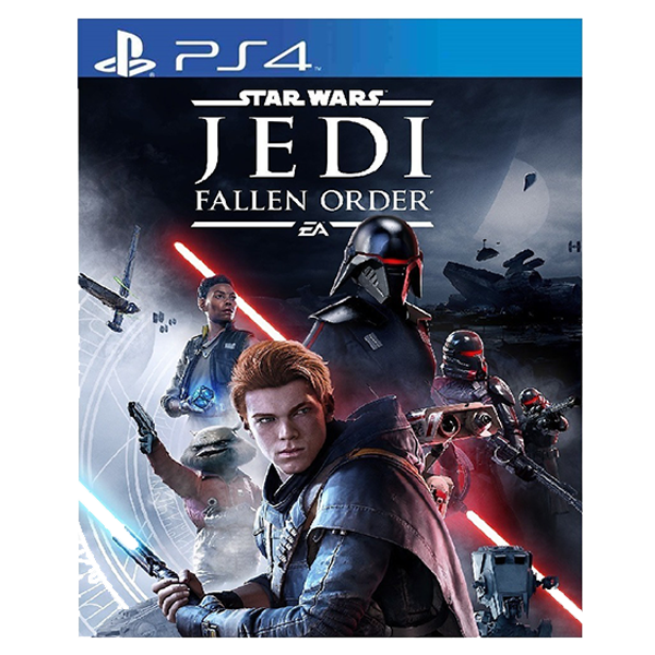 PS4 STAR WARS JEDI FALLEN ORDER - NUEVO