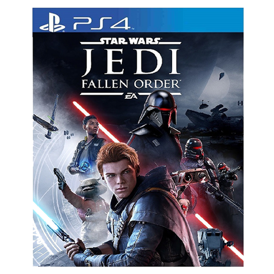 PS4 STAR WARS JEDI FALLEN ORDER - NUEVO