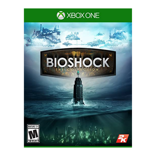 X One - Bioshock The Collection  - Fisico - Nuevo