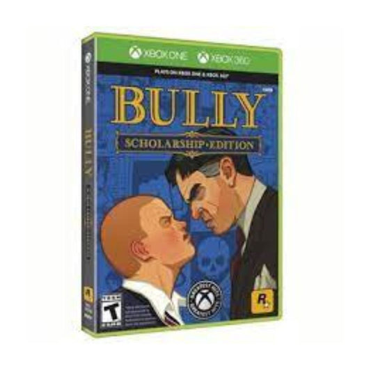 XONE - Bully scholarship edition  - Fisico - Nuevo