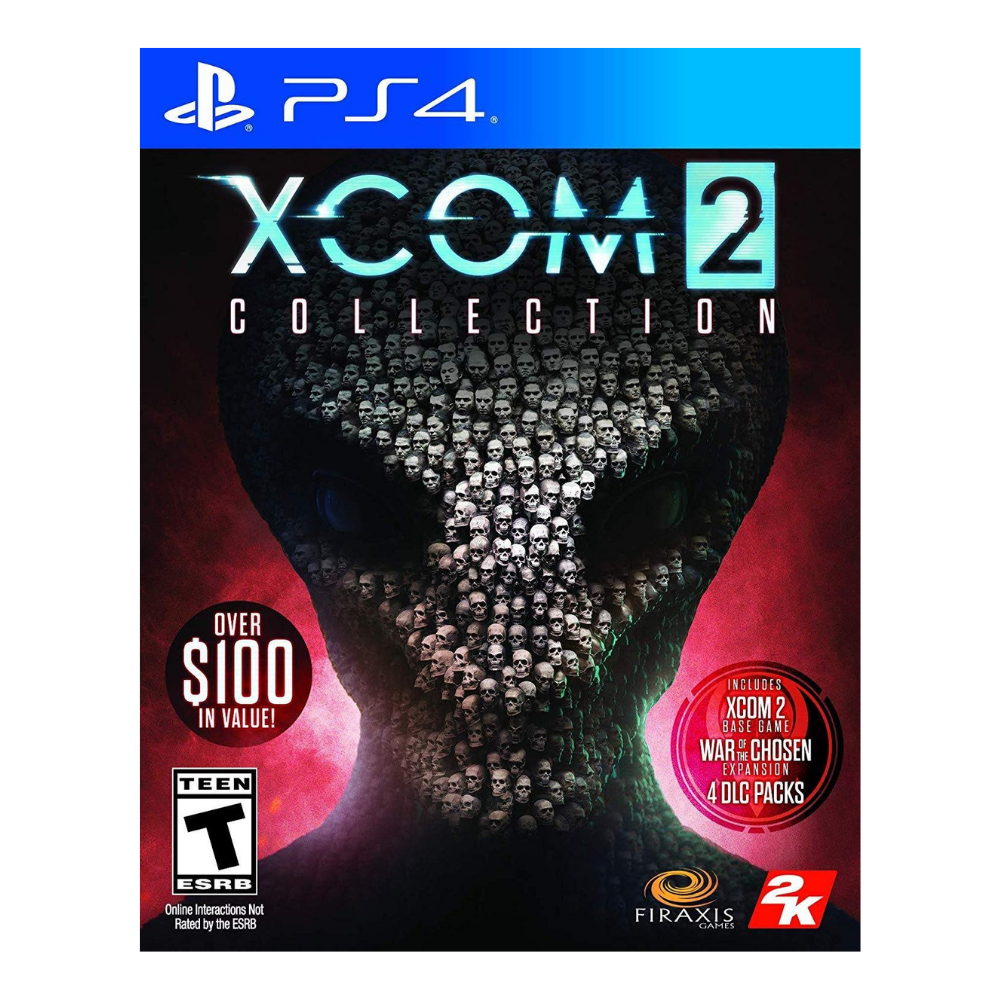 PS4 - XCOM 2 Collection   - Fisico - Nuevo