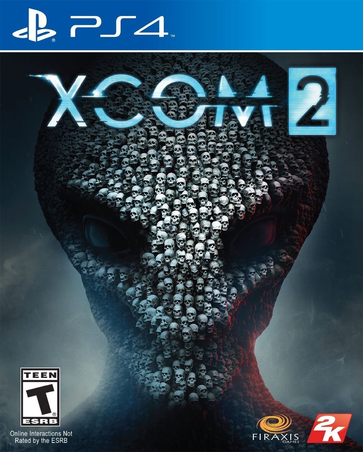 PS4 - XCOM 2 Collection   - Fisico - Usado