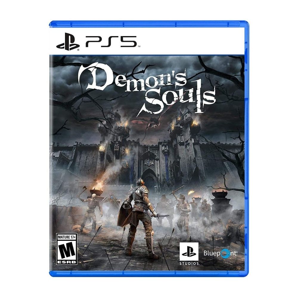 PS5 - Demon's Souls - Fisico - Nuevo