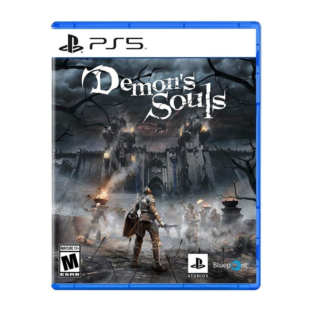 PS5 - Demon Souls - Fisico - Nuevo