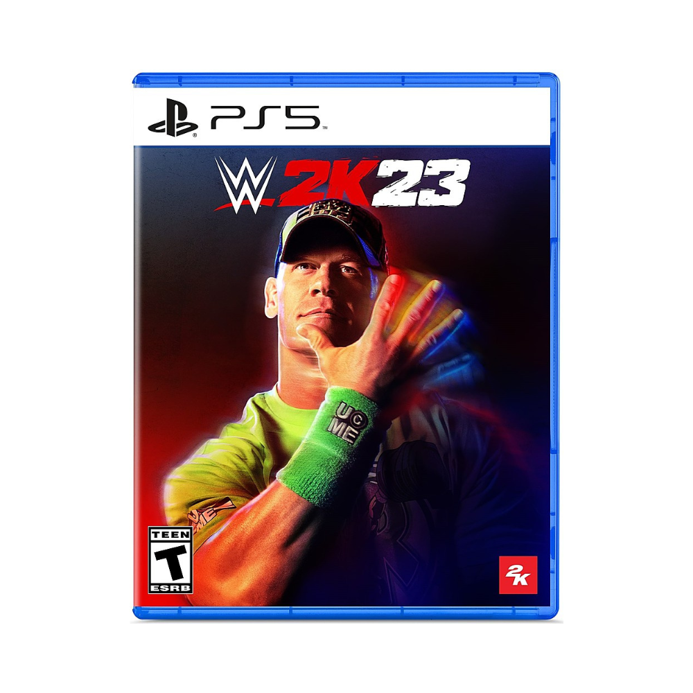 PS5 - WWE 2K23 - Fisico - Nuevo