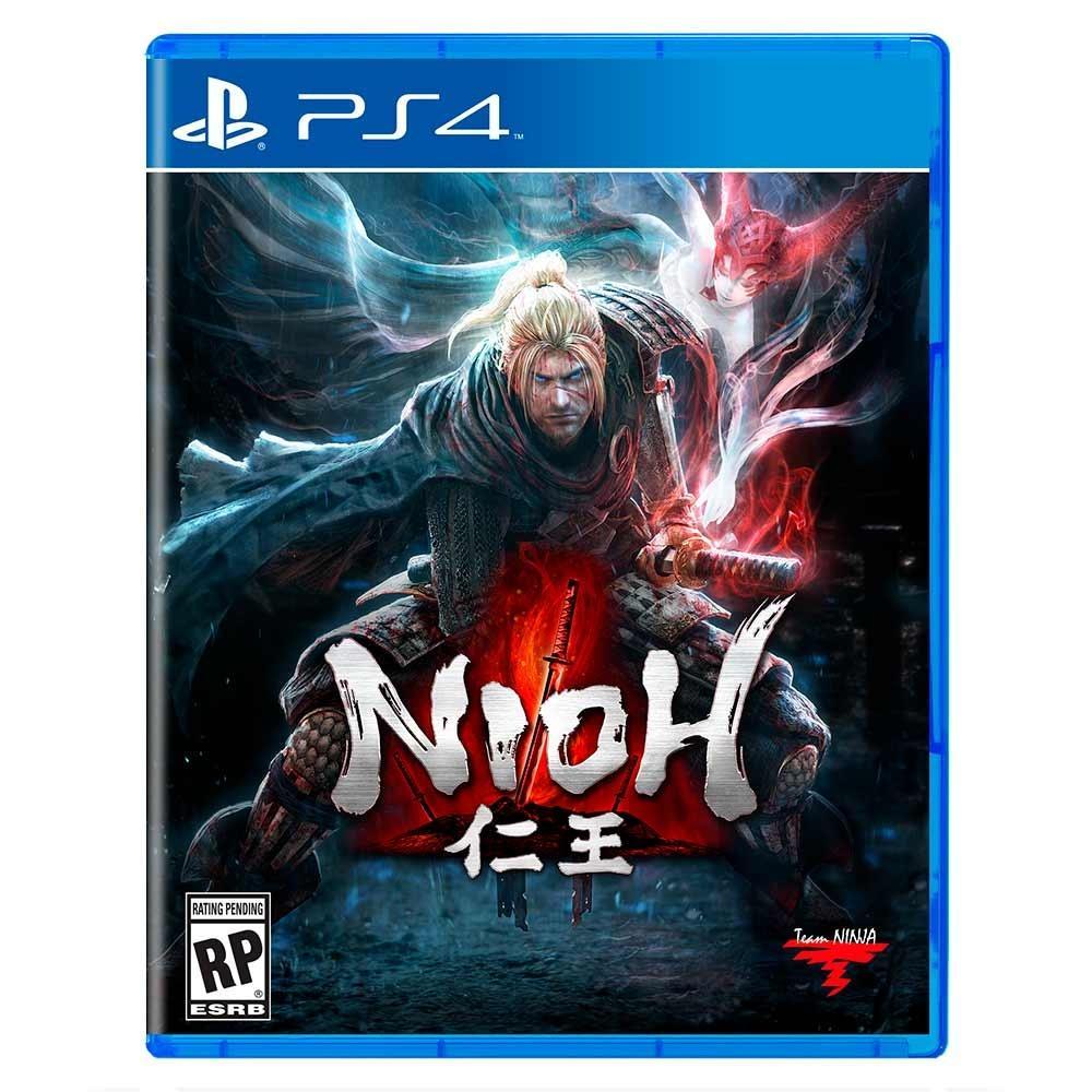 PS4 NIOH - NUEVO