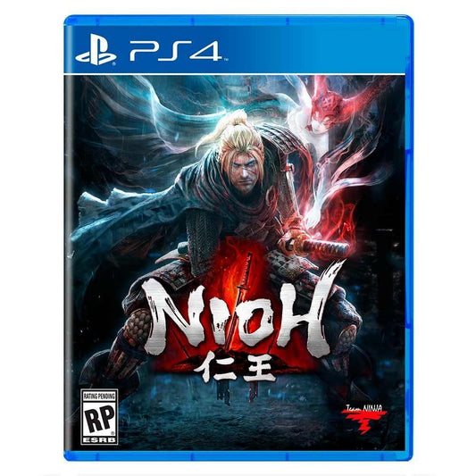 PS4 NIOH - USADO