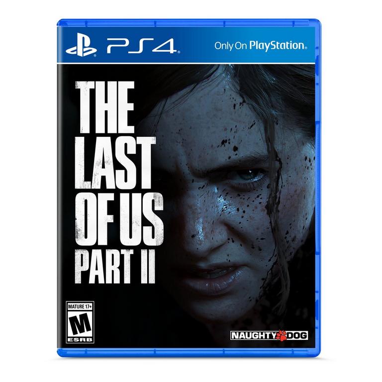 PS4 - The Last Of Us Part II - Fisico - Usado